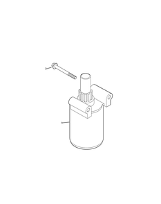 Kohler Sv715-3030 Starting System Diagram and Parts List for Z-FORCE48 (17BF3AGV-17BF3AGV010)(2011) Cub Cadet Lawn Tractor